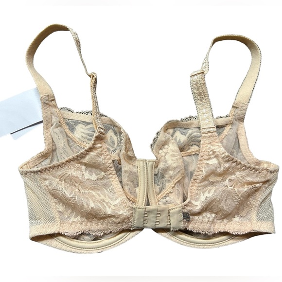 SIMONE PERELE EU size 65F lace bra w underwire style #12H321 NWT - Picture 6 of 8